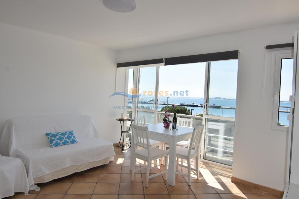 354358 MERCE RODOREDA - PUERTO ROSES Apartment  Roses