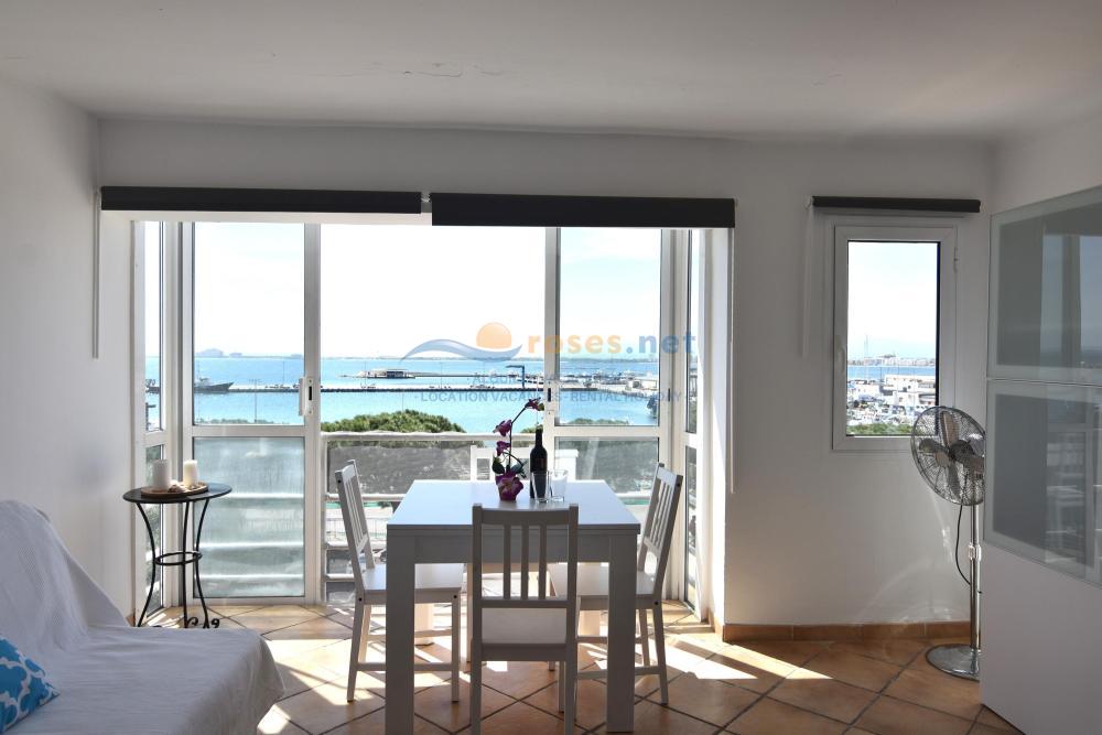 354358 MERCE RODOREDA - PUERTO ROSES Apartment  Roses