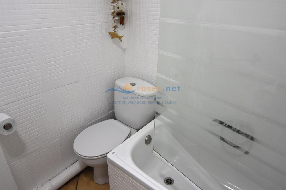 354358 MERCE RODOREDA - PUERTO ROSES Apartment  Roses