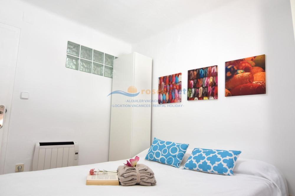 354358 MERCE RODOREDA - PUERTO ROSES Apartment  Roses
