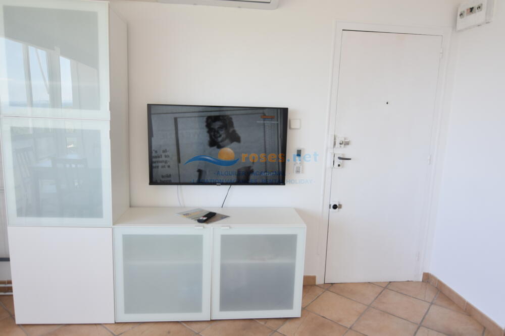 354358 MERCE RODOREDA - PUERTO ROSES Apartment  Roses