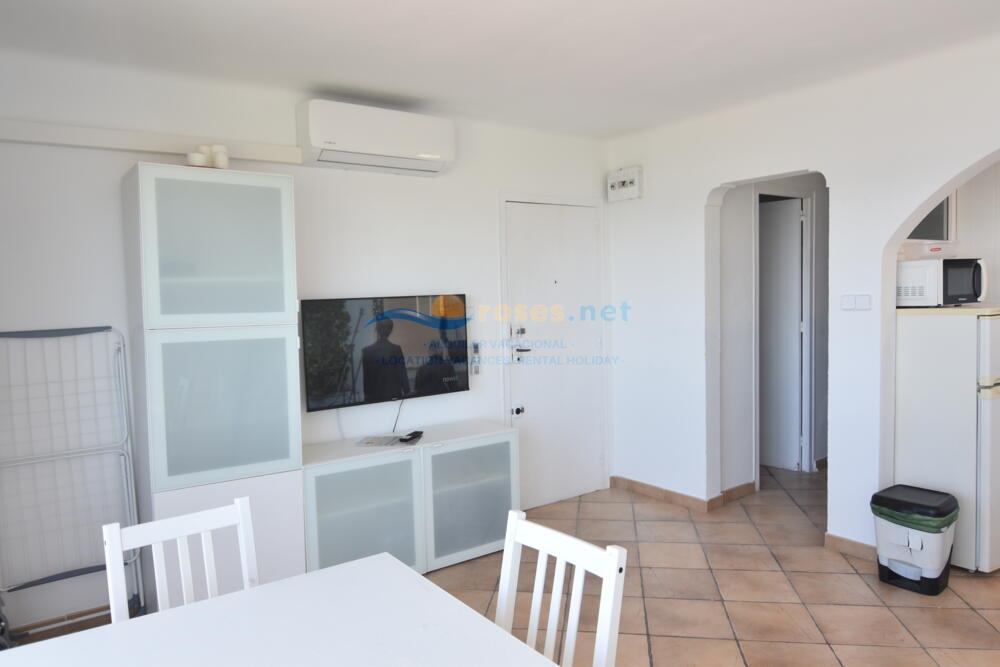 354358 MERCE RODOREDA - PUERTO ROSES Apartment  Roses