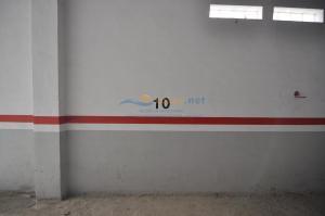 7 IB PARKING PUERTO SIMONA 10 Parkplatz  Roses