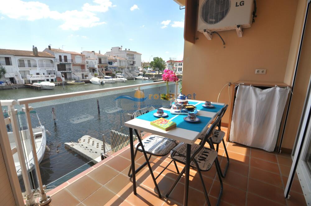 252502 EMPURIABRAVA - PORT BANYULS - GA Apartment Empuriabrava 252502 EMPURIABRAVA - PORT BANYULS - GA Apartment Empuriabrava