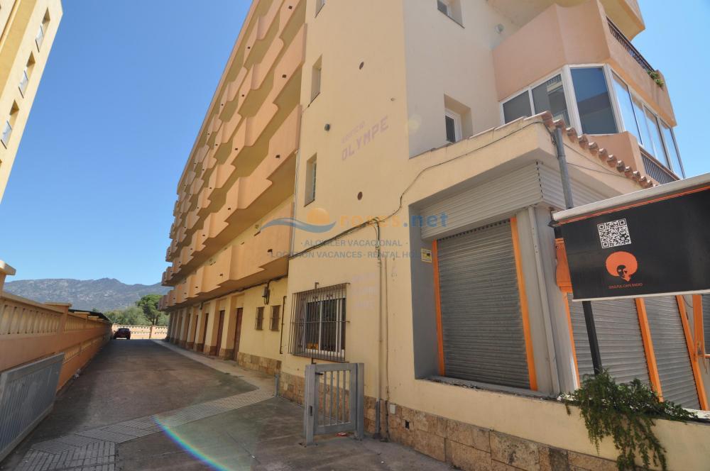16 OLYMPE STUDIO -2-3 Studio Costa Brava Roses 16 OLYMPE STUDIO -2-3 Studio Costa Brava Roses