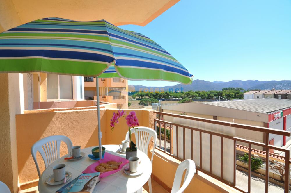 16 OLYMPE STUDIO -2-3 Studio Costa Brava Roses 16 OLYMPE STUDIO -2-3 Studio Costa Brava Roses