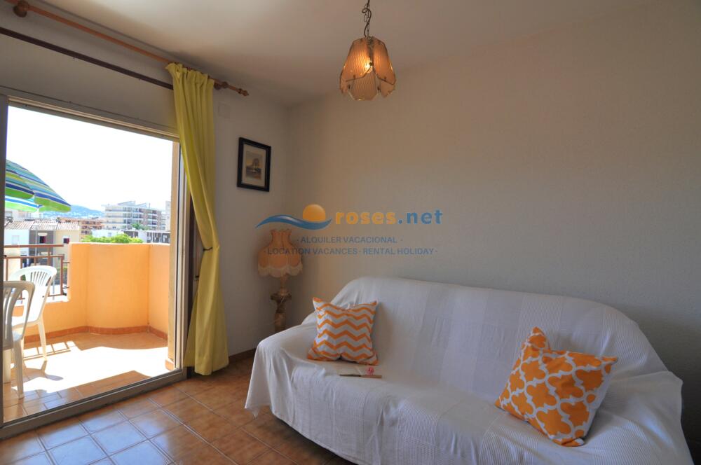 16 OLYMPE STUDIO -2-3 Studio Costa Brava Roses 16 OLYMPE STUDIO -2-3 Studio Costa Brava Roses