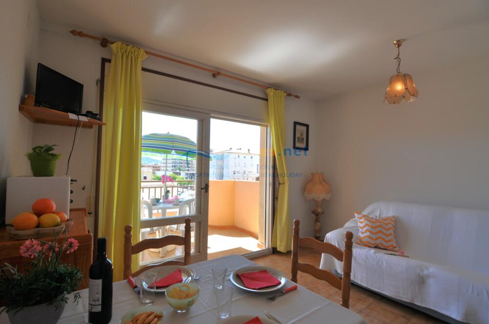 16 OLYMPE STUDIO -2-3 Studio Costa Brava Roses 16 OLYMPE STUDIO -2-3 Studio Costa Brava Roses
