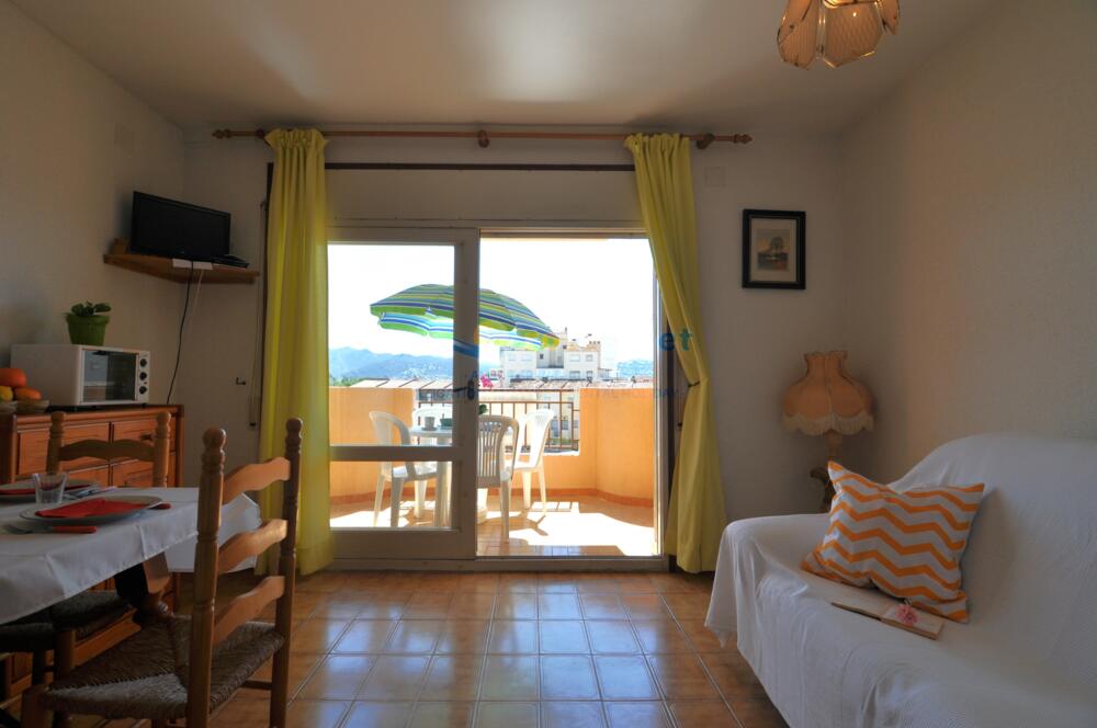 16 OLYMPE STUDIO -2-3 Studio Costa Brava Roses 16 OLYMPE STUDIO -2-3 Studio Costa Brava Roses