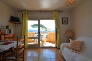 16 OLYMPE STUDIO -2-3 Studio Costa Brava Roses