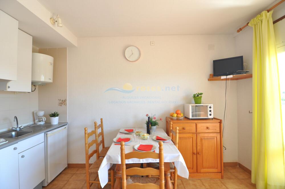 16 OLYMPE STUDIO -2-3 Studio Costa Brava Roses 16 OLYMPE STUDIO -2-3 Studio Costa Brava Roses