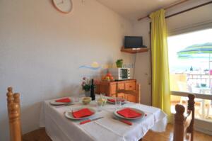 16 OLYMPE STUDIO -2-3 Studio Costa Brava Roses