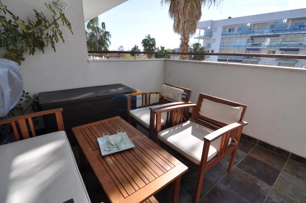 17 Portomar - 221 - 1HAB Apartamento Costa Brava Roses 17 Portomar - 221 - 1HAB Apartamento Costa Brava Roses