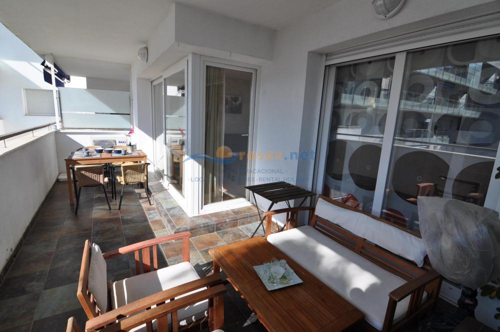 17 Portomar - 221 - 1HAB Apartamento Costa Brava Roses 17 Portomar - 221 - 1HAB Apartamento Costa Brava Roses