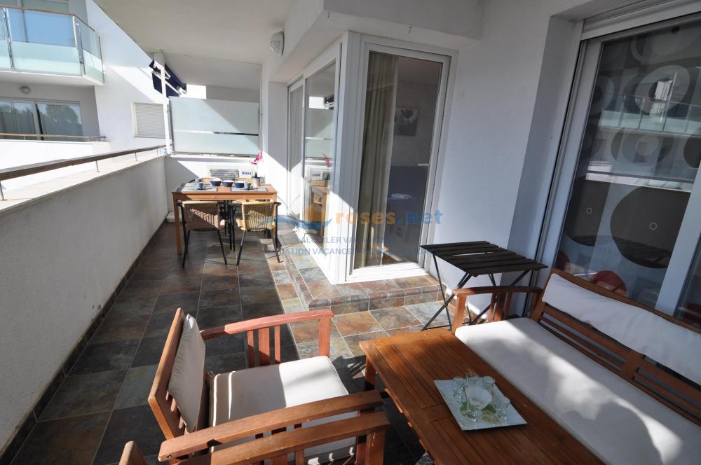 17 Portomar - 221 - 1HAB Apartamento Costa Brava Roses 17 Portomar - 221 - 1HAB Apartamento Costa Brava Roses