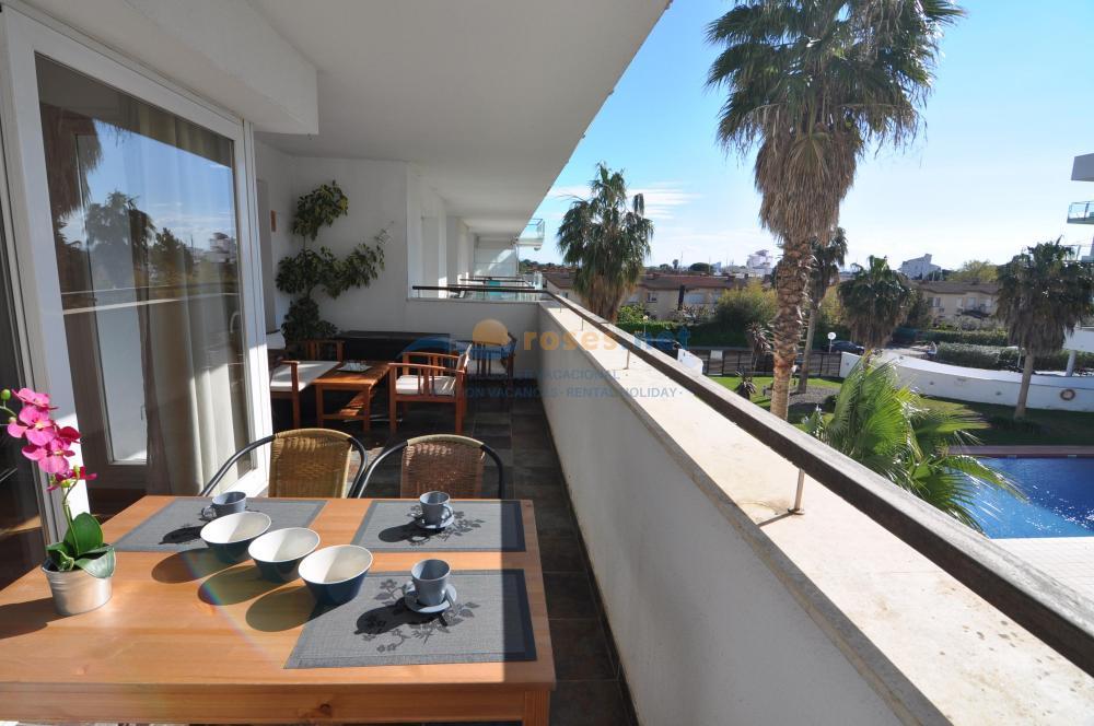 17 Portomar - 221 - 1HAB Apartamento Costa Brava Roses 17 Portomar - 221 - 1HAB Apartamento Costa Brava Roses