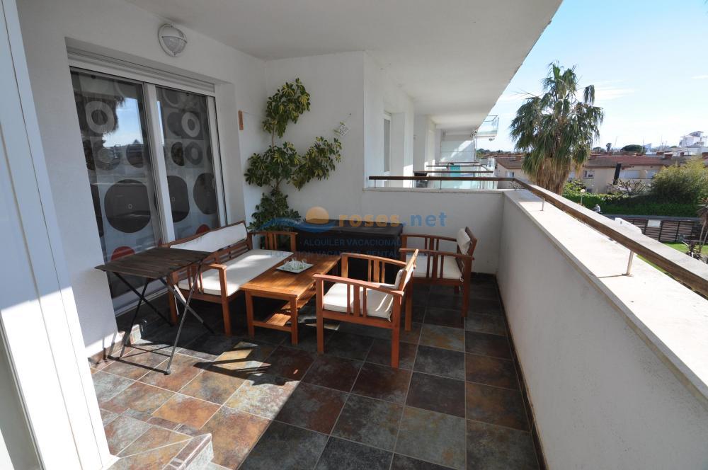 17 Portomar - 221 - 1HAB Apartamento Costa Brava Roses 17 Portomar - 221 - 1HAB Apartamento Costa Brava Roses