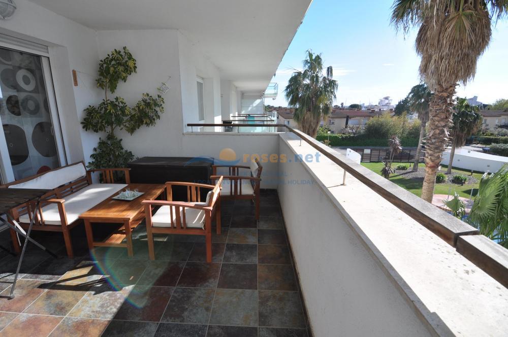 17 Portomar - 221 - 1HAB Apartamento Costa Brava Roses 17 Portomar - 221 - 1HAB Apartamento Costa Brava Roses