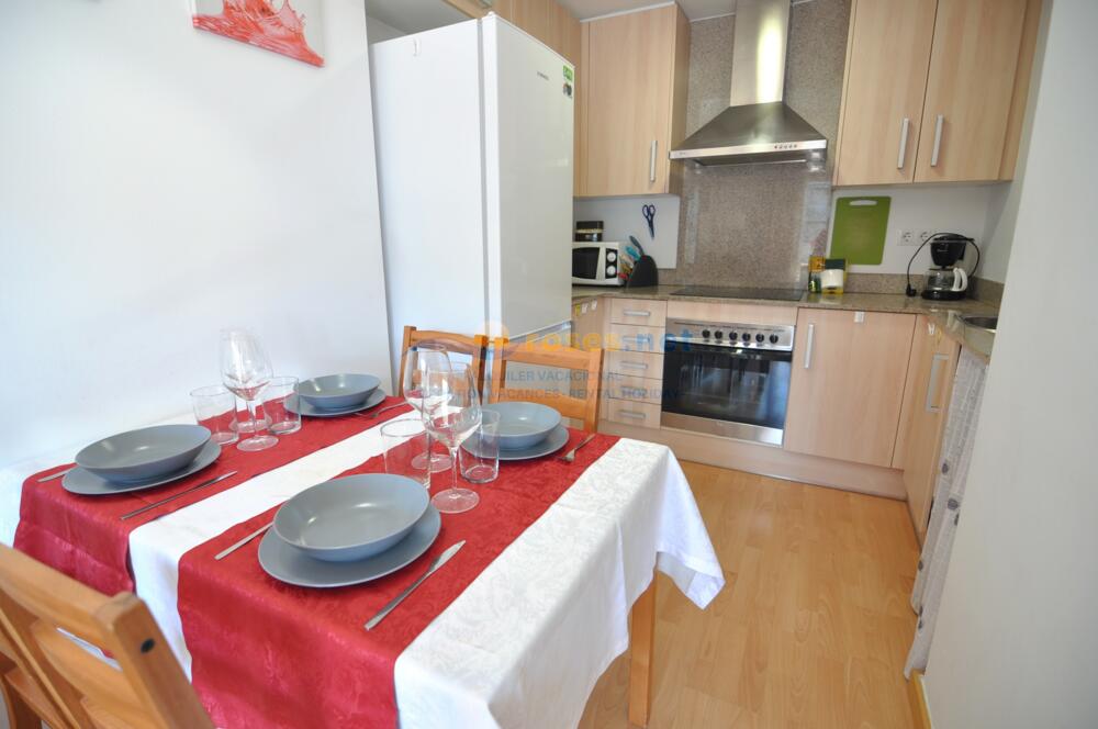 17 221 PORTOMAR - 1H - TIPO B Apartamento Costa Brava Roses 17 221 PORTOMAR - 1H - TIPO B Apartamento Costa Brava Roses