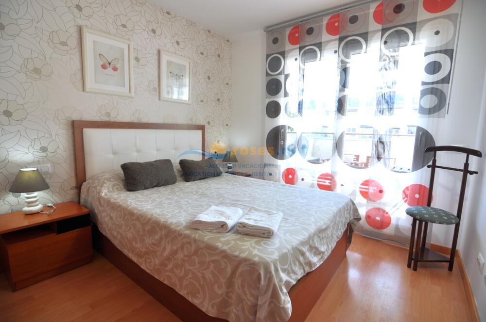 17 221 PORTOMAR - 1H - TIPO B Apartamento Costa Brava Roses 17 221 PORTOMAR - 1H - TIPO B Apartamento Costa Brava Roses