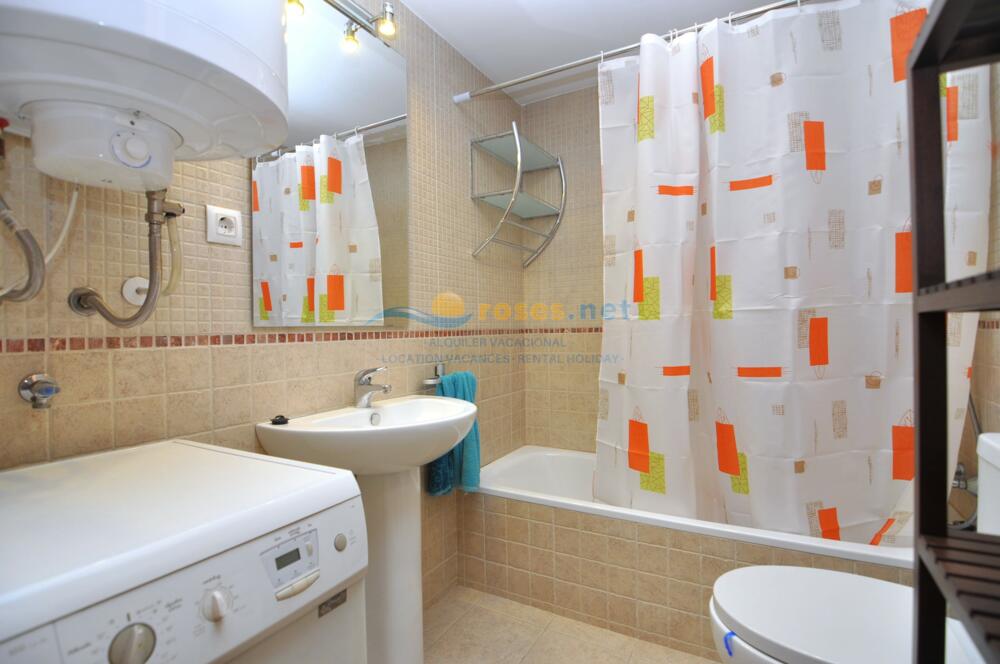 17 221 PORTOMAR - 1H - TIPO B Apartamento Costa Brava Roses 17 221 PORTOMAR - 1H - TIPO B Apartamento Costa Brava Roses