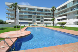 17 221 PORTOMAR - 1H - TIPO B Apartment Costa Brava Roses
