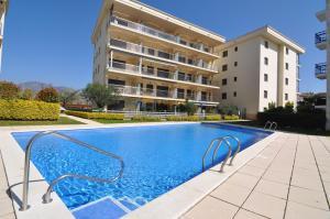 18 Mileni 27-2-2 Apartamento Costa Brava Roses