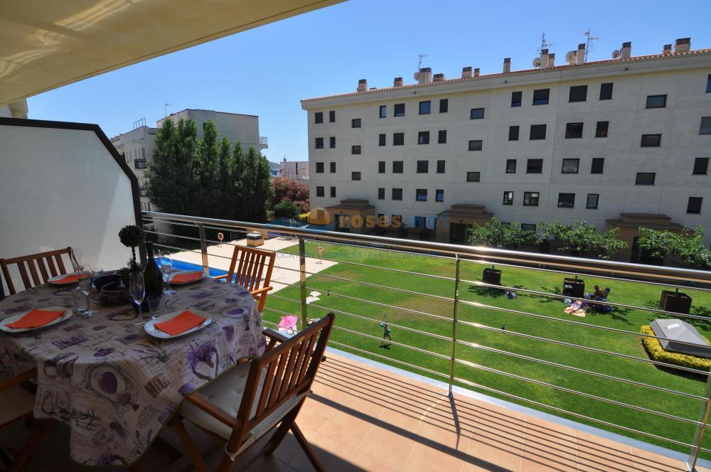 18 MILENI 27-2-2 Apartamento Costa Brava Roses 18 MILENI 27-2-2 Apartamento Costa Brava Roses