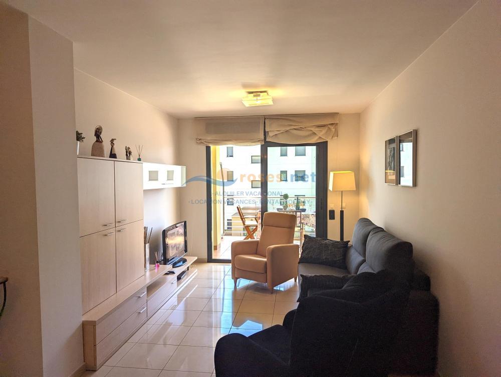 18 MILENI 27-2-2 Apartamento Costa Brava Roses 18 MILENI 27-2-2 Apartamento Costa Brava Roses