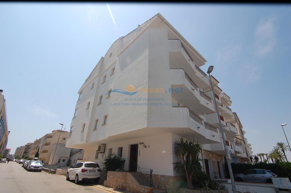 252504 EMPURIABRAVA - CABALLITO DE MAR Apartment CAVALL DE MAR Empuriabrava