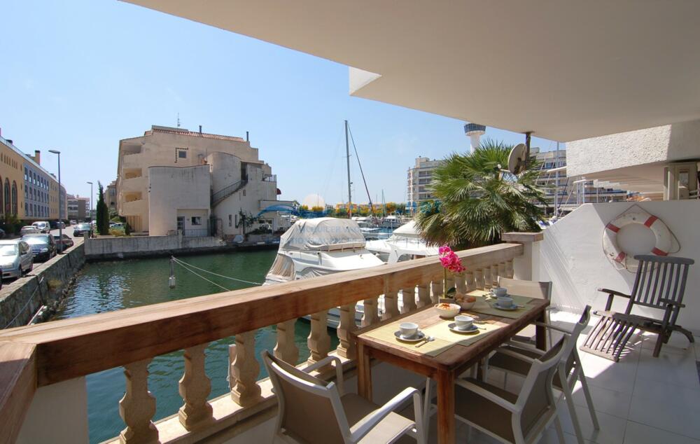 252504 EMPURIABRAVA - CABALLITO DE MAR Apartment CAVALL DE MAR Empuriabrava
