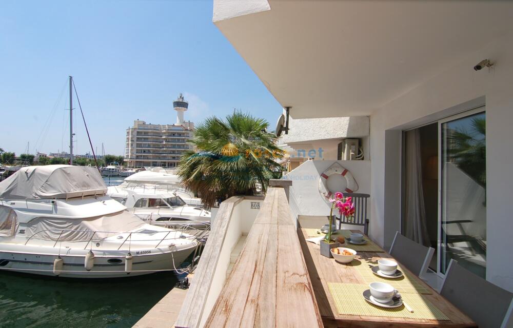 252504 EMPURIABRAVA - CABALLITO DE MAR Apartment CAVALL DE MAR Empuriabrava
