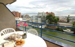 20 PORT MARGARITA 3C Appartement Costa Brava Roses