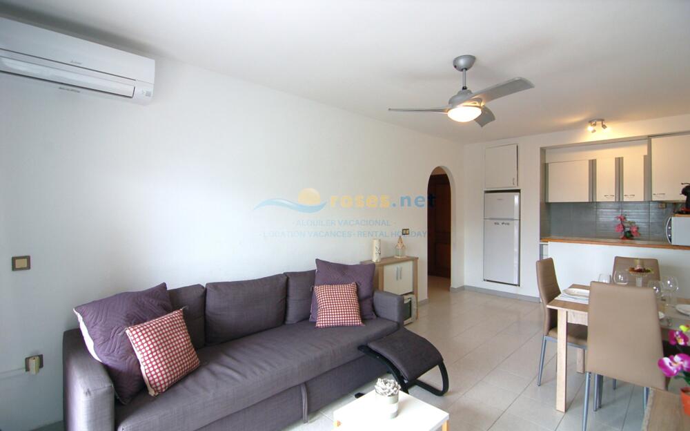 20 PORT MARGARITA 3C Apartment Costa Brava Roses 20 PORT MARGARITA 3C Apartment Costa Brava Roses