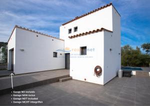 78868 MAS BUSCA 72 Villa privée / Villa MAS BUSCA Roses