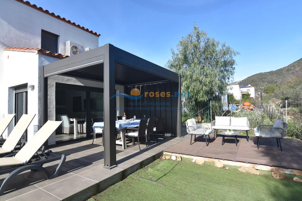 78868 MAS BUSCA 72 Einzelhaus / Villa MAS BUSCA Roses 78868 MAS BUSCA 72 Einzelhaus / Villa MAS BUSCA Roses