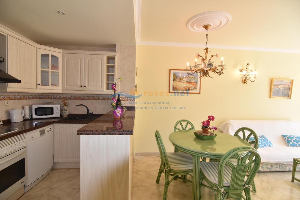 320321 THALASSA Apartamento Roses 320321 THALASSA Apartamento Roses