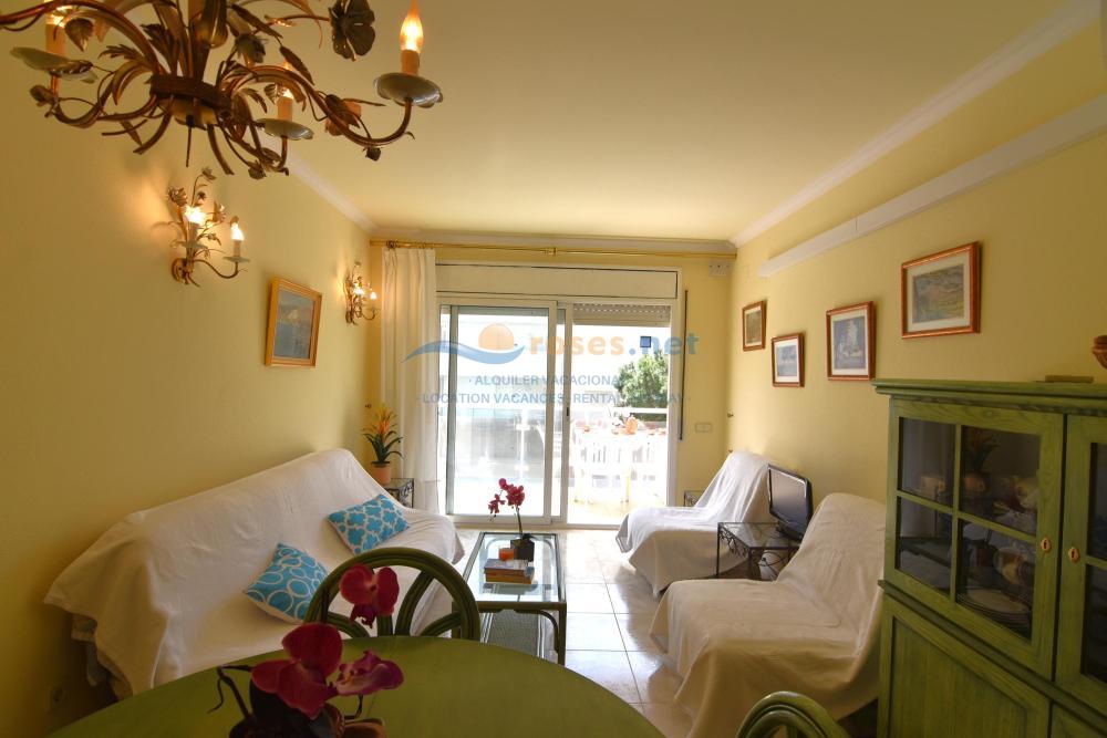 320321 THALASSA Apartamento Roses 320321 THALASSA Apartamento Roses