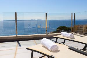 230400 ALMADRAVA VISTA MAR PISCINA - CR - CASA 3 Detached house / Villa  Roses