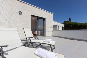 230400 ALMADRAVA VISTA MAR PISCINA - CR - CASA 3 Detached house / Villa  Roses