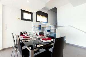 230400 ALMADRAVA VISTA MAR PISCINA - CR - CASA 3 Detached house / Villa  Roses