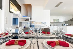 230400 ALMADRAVA VISTA MAR PISCINA - CR - CASA 3 Detached house / Villa  Roses