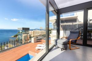 230400 ALMADRAVA VISTA MAR PISCINA - CR - CASA 3 Detached house / Villa  Roses