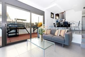 230400 ALMADRAVA VISTA MAR PISCINA - CR - CASA 3 Detached house / Villa  Roses