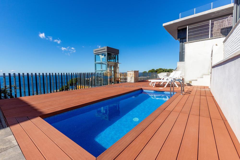 230400 ALMADRAVA VISTA MAR PISCINA - CR - CASA 3 Einzelhaus / Villa Roses 230400 ALMADRAVA VISTA MAR PISCINA - CR - CASA 3 Einzelhaus / Villa Roses