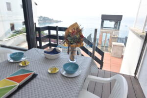 230400 ALMADRAVA VISTA MAR PISCINA - CR - CASA 3 Detached house / Villa  Roses