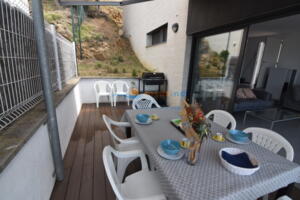 230400 ALMADRAVA VISTA MAR PISCINA - CR - CASA 3 Detached house / Villa  Roses