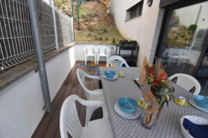 230400 ALMADRAVA VISTA MAR PISCINA - CR - CASA 3 Detached house / Villa  Roses