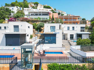 230400 ALMADRAVA VISTA MAR PISCINA - CR - CASA 3 Einzelhaus / Villa  Roses