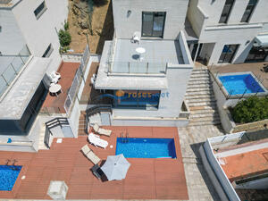 230400 ALMADRAVA VISTA MAR PISCINA - CR - CASA 3 Einzelhaus / Villa  Roses